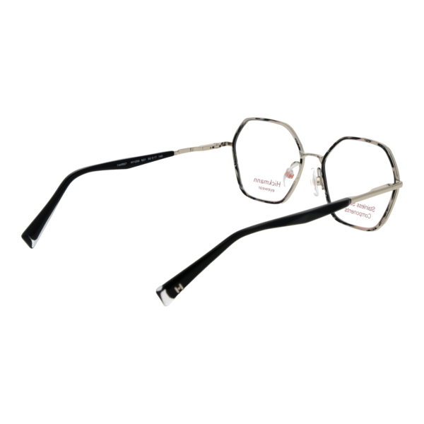 Frontansicht der Ana Hickmann Brille HI1259 53G21 – Rahmen Metall