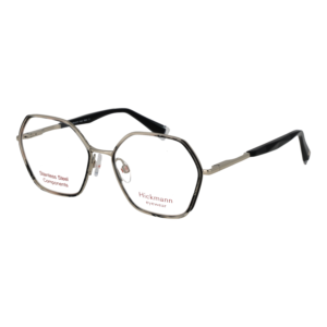 Ana Hickmann )} Brille HI1259 53G21 in Silber