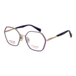 Ana Hickmann )} Brille HI1259 53H01 in Lila