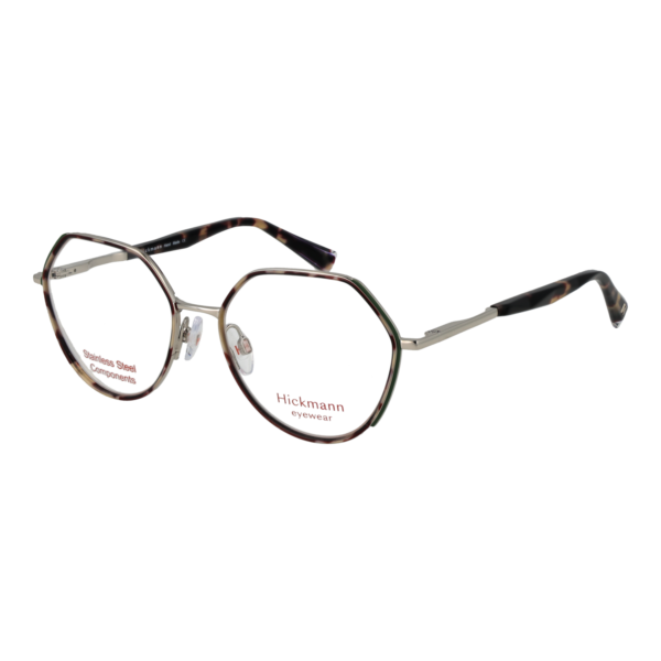 Rückansicht/Bügel der Ana Hickmann Brille HI1260G 53G21 & HI1260G 53G21G