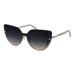 Ana Hickmann )} Brille HI1260G 53T01 & HI1260G 53T01G in Gold
