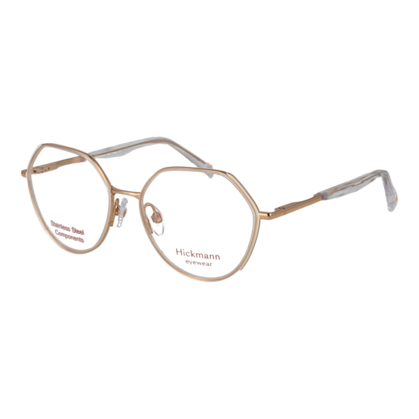Rückansicht/Bügel der Ana Hickmann Brille HI1260G 53T01 & HI1260G 53T01G