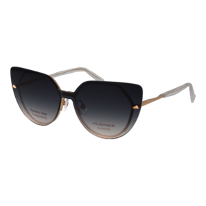 Ana Hickmann )} Brille HI1260G 53T01 & HI1260G 53T01G in Gold