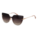 Ana Hickmann )} Brille HI1262GT 4901A & HI1262GT 4901AG in Rosa