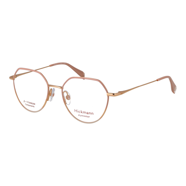 Rückansicht/Bügel der Ana Hickmann Brille HI1262GT 4901A & HI1262GT 4901AG