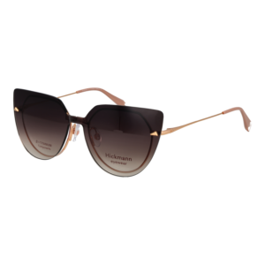 Ana Hickmann )} Brille HI1262GT 4901A & HI1262GT 4901AG in Rosa
