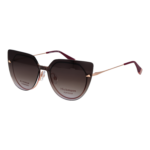 Ana Hickmann )} Brille HI1262GT 4907A & HI1262GT 4907AG in Lila