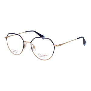 Ana Hickmann )} Brille HI1262GT 4912A in Blau