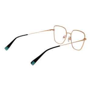 Frontansicht der Ana Hickmann Brille HI1263T 5305A – Rahmen Titan