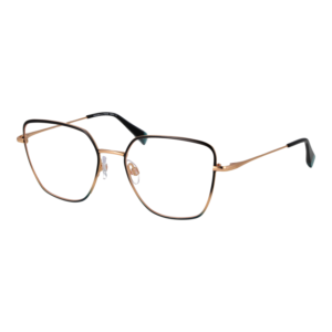 Ana Hickmann )} Brille HI1263T 5305A in Schwarz