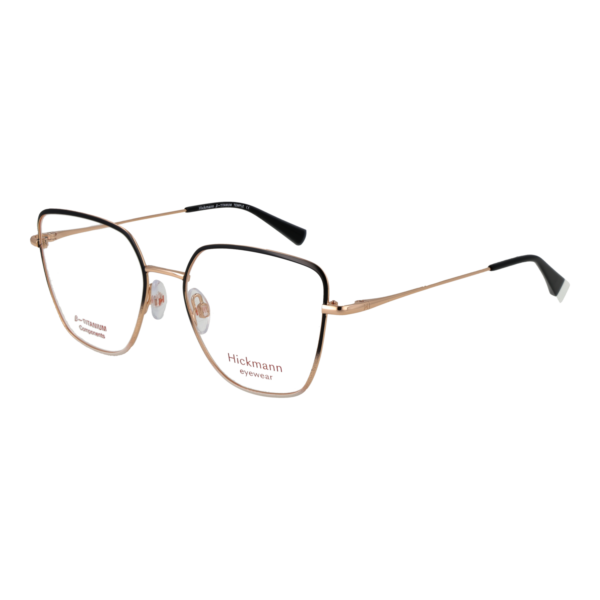 Ana Hickmann )} Brille HI1263T 5312A in Gold