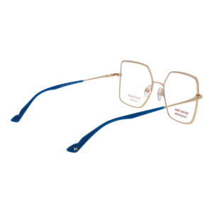 Frontansicht der Ana Hickmann Brille HI1275 5406A – Rahmen Metall