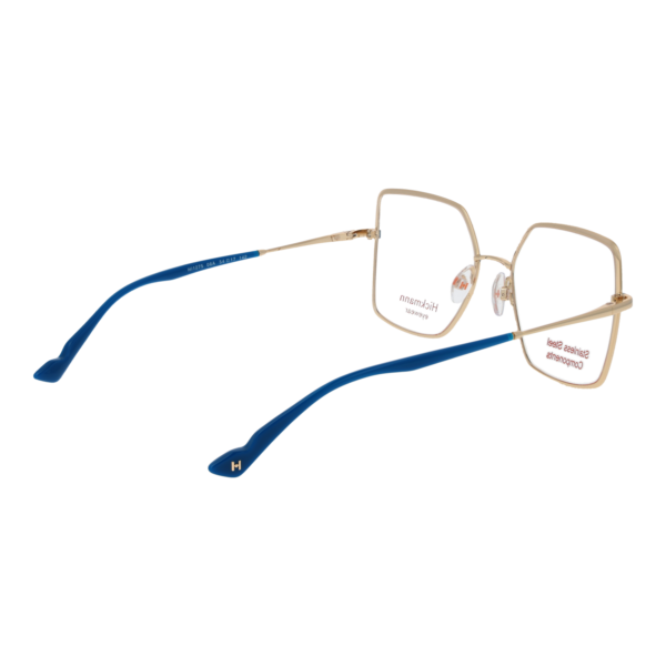 Frontansicht der Ana Hickmann Brille HI1275 5406A – Rahmen Metall