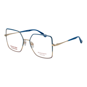 Ana Hickmann )} Brille HI1275 5406A in Blau