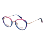 Ana Hickmann )} Brille HI1276T 51P04 in Blau