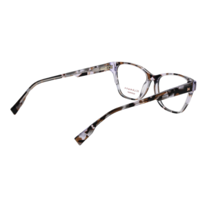 Frontansicht der Ana Hickmann Brille HI6262 52G21 – Rahmen Azetat