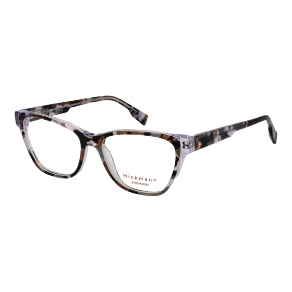 Ana Hickmann )} Brille HI6262 52G21 in Braun