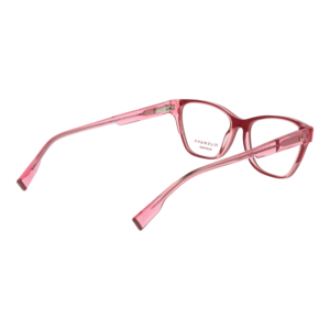 Frontansicht der Ana Hickmann Brille HI6262 52H02 – Rahmen Azetat