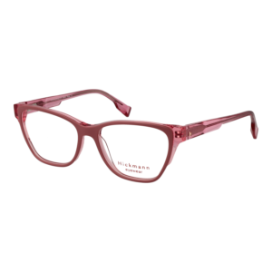 Ana Hickmann )} Brille HI6262 52H02 in Rosa