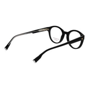 Frontansicht der Ana Hickmann Brille HI6267 48A01 – Rahmen Azetat