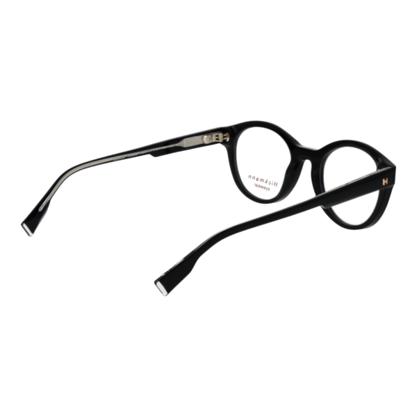 Frontansicht der Ana Hickmann Brille HI6267 48A01 – Rahmen Azetat