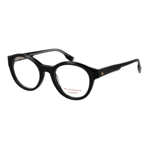 Ana Hickmann )} Brille HI6267 48A01 in Schwarz