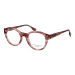 Ana Hickmann )} Brille HI6267 48E02 in Rosa