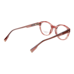 Frontansicht der Ana Hickmann Brille HI6267 48E02 – Rahmen Azetat