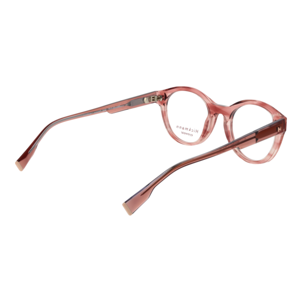 Frontansicht der Ana Hickmann Brille HI6267 48E02 – Rahmen Azetat