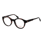 Ana Hickmann )} Brille HI6267 48G21 in Havanna