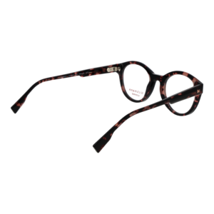 Frontansicht der Ana Hickmann Brille HI6267 48G21 – Rahmen Azetat