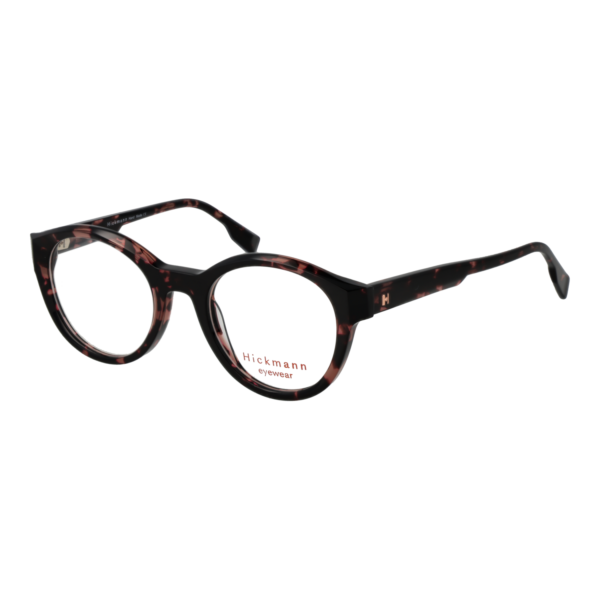 Ana Hickmann )} Brille HI6267 48G21 in Havanna