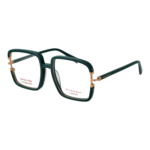 Ana Hickmann )} Brille HI6268 57D01 in Grün
