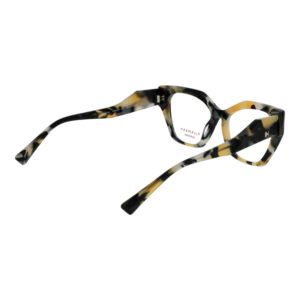 Frontansicht der Ana Hickmann Brille HI6283 54G21 – Rahmen Azetat