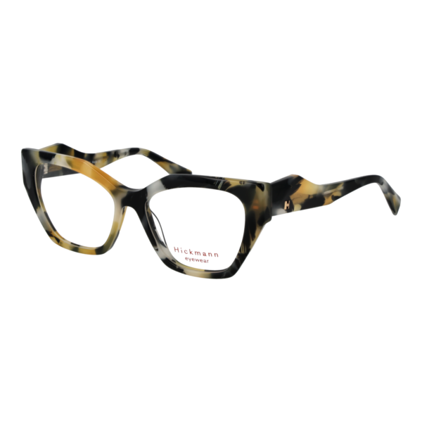 Ana Hickmann )} Brille HI6283 54G21 in Schwarz