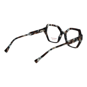 Frontansicht der Ana Hickmann Brille HI6289 52G21 – Rahmen Azetat