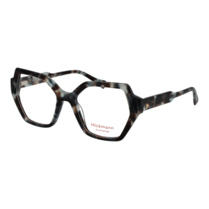 Ana Hickmann )} Brille HI6289 52G21 in Blau