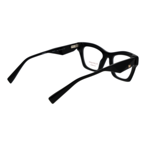 Frontansicht der Ana Hickmann Brille HI6293 49A01 – Rahmen Azetat
