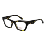 Ana Hickmann )} Brille HI6293 49G21 in Schwarz