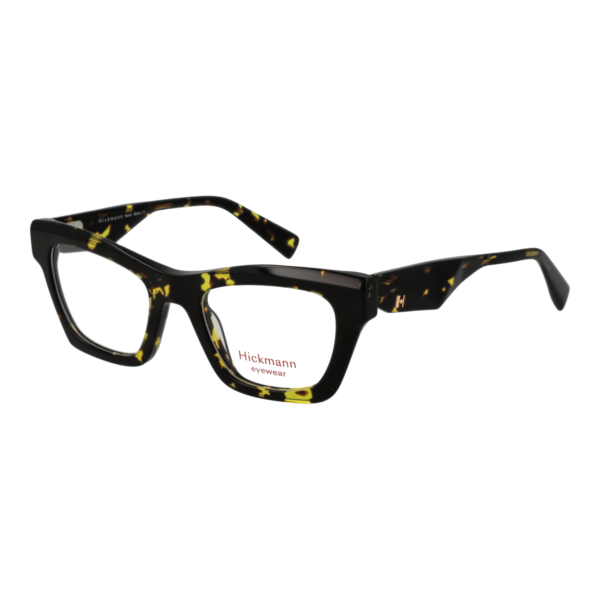 Ana Hickmann )} Brille HI6293 49G21 in Schwarz
