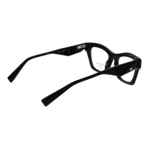 Frontansicht der Ana Hickmann Brille HI6293 49G22 – Rahmen Azetat