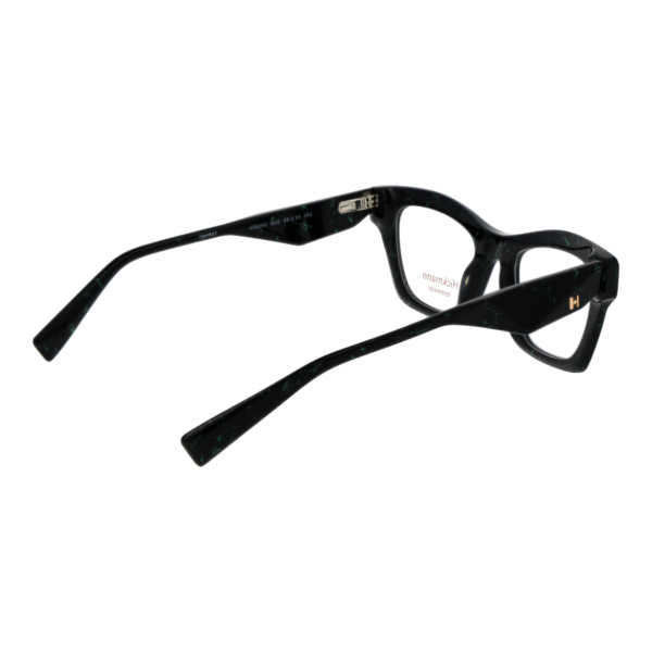 Frontansicht der Ana Hickmann Brille HI6293 49G22 – Rahmen Azetat