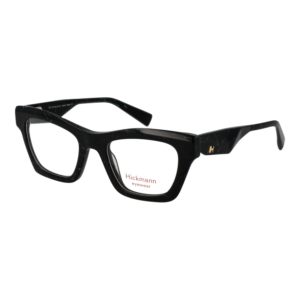 Ana Hickmann )} Brille HI6293 49G22 in Schwarz
