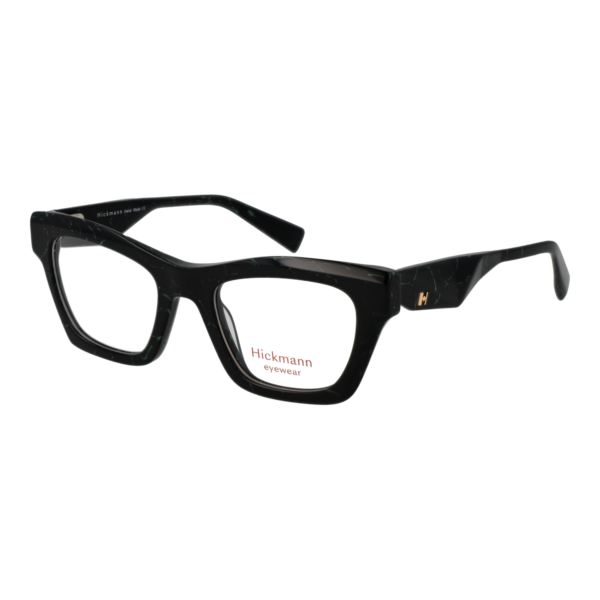 Ana Hickmann )} Brille HI6293 49G22 in Schwarz