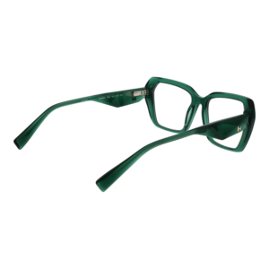 Frontansicht der Ana Hickmann Brille HI6294 52T02 – Rahmen Azetat