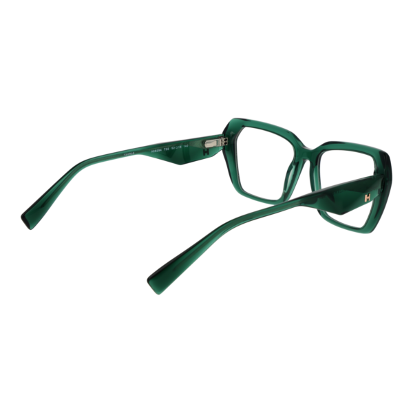 Frontansicht der Ana Hickmann Brille HI6294 52T02 – Rahmen Azetat