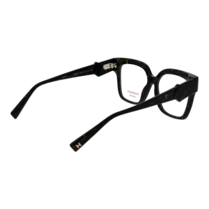 Frontansicht der Ana Hickmann Brille HI6297 53G22 – Rahmen Azetat