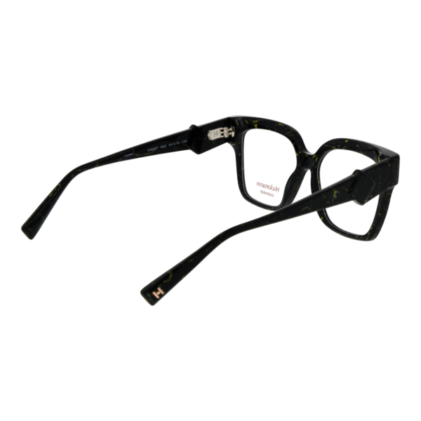 Frontansicht der Ana Hickmann Brille HI6297 53G22 – Rahmen Azetat
