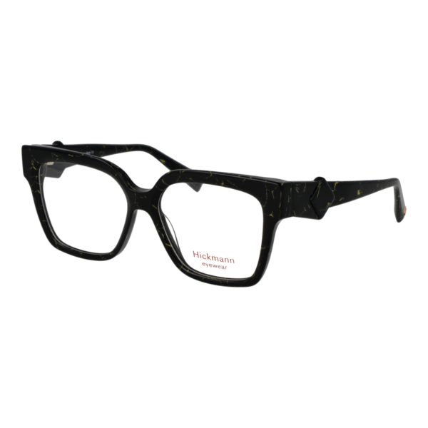 Ana Hickmann )} Brille HI6297 53G22 in Schwarz