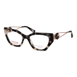 Ana Hickmann )} Brille HI6300 52G21 in Schwarz
